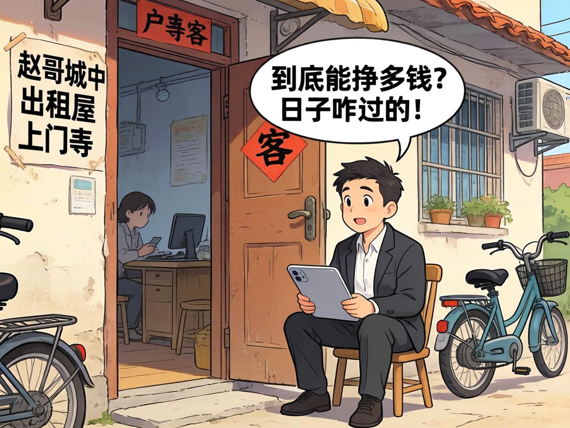 �Ը���г������ſڵȿ͵���������������Ǯ������զ������