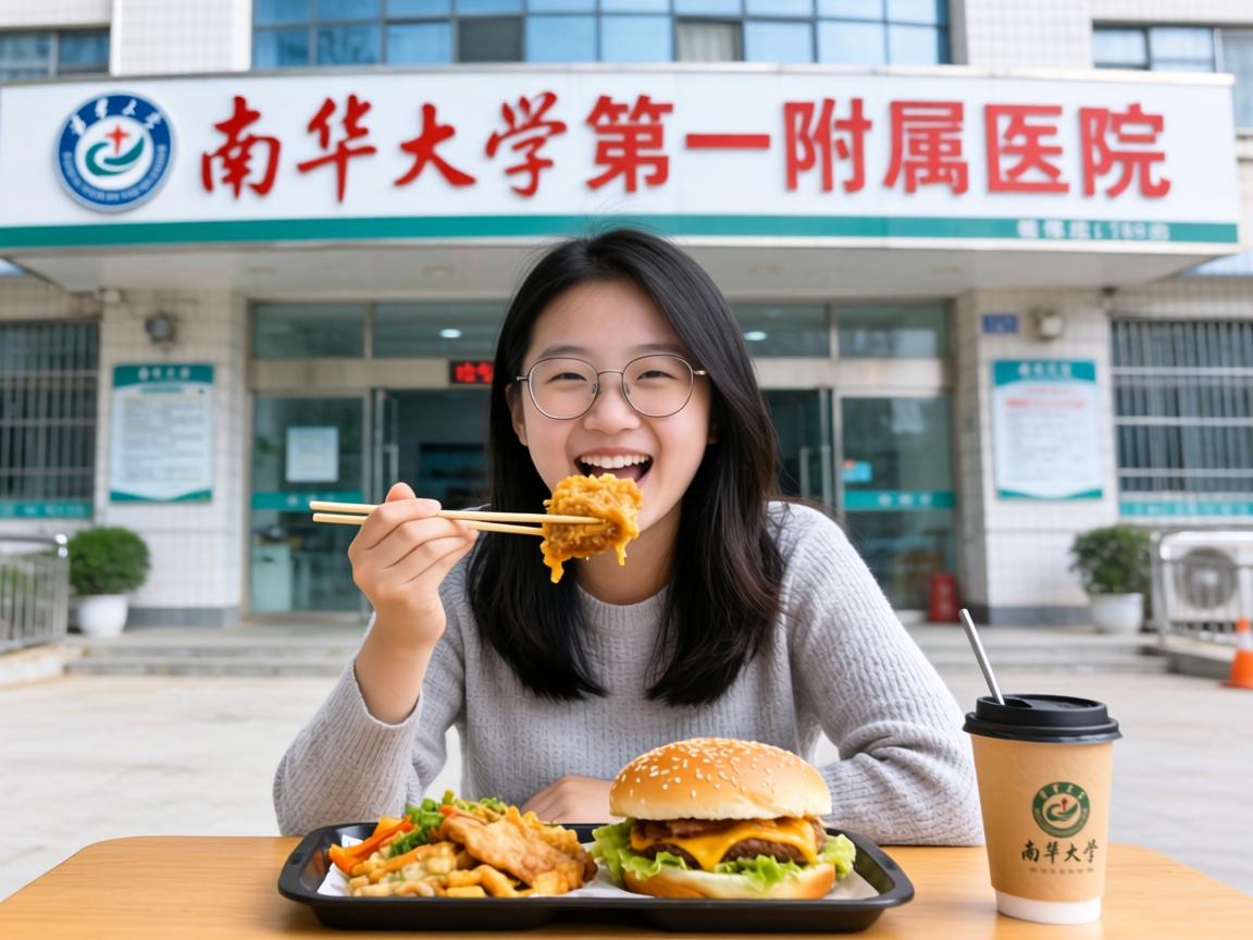 南华大学第一附属医院周边快餐上哪儿吃比较靠谱？