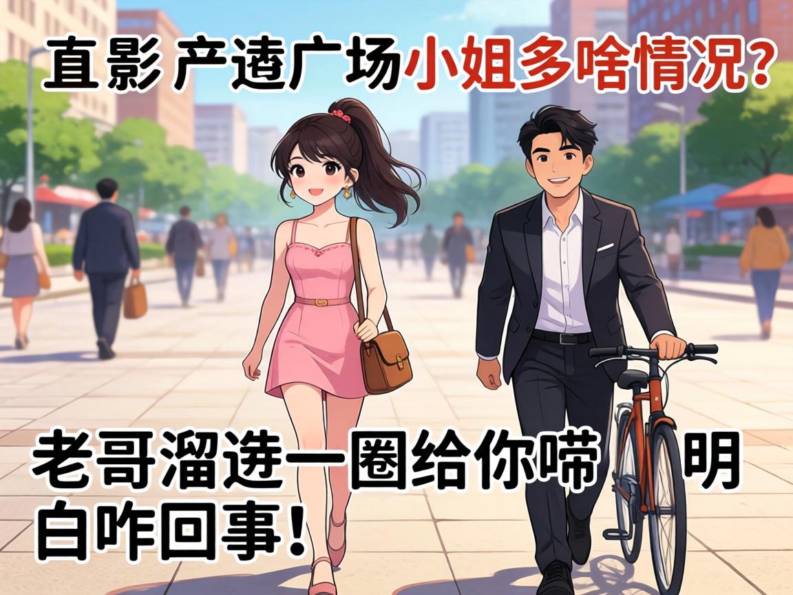 ���͹㳡С���ɶ������ϸ����һȦ����������զ���£�