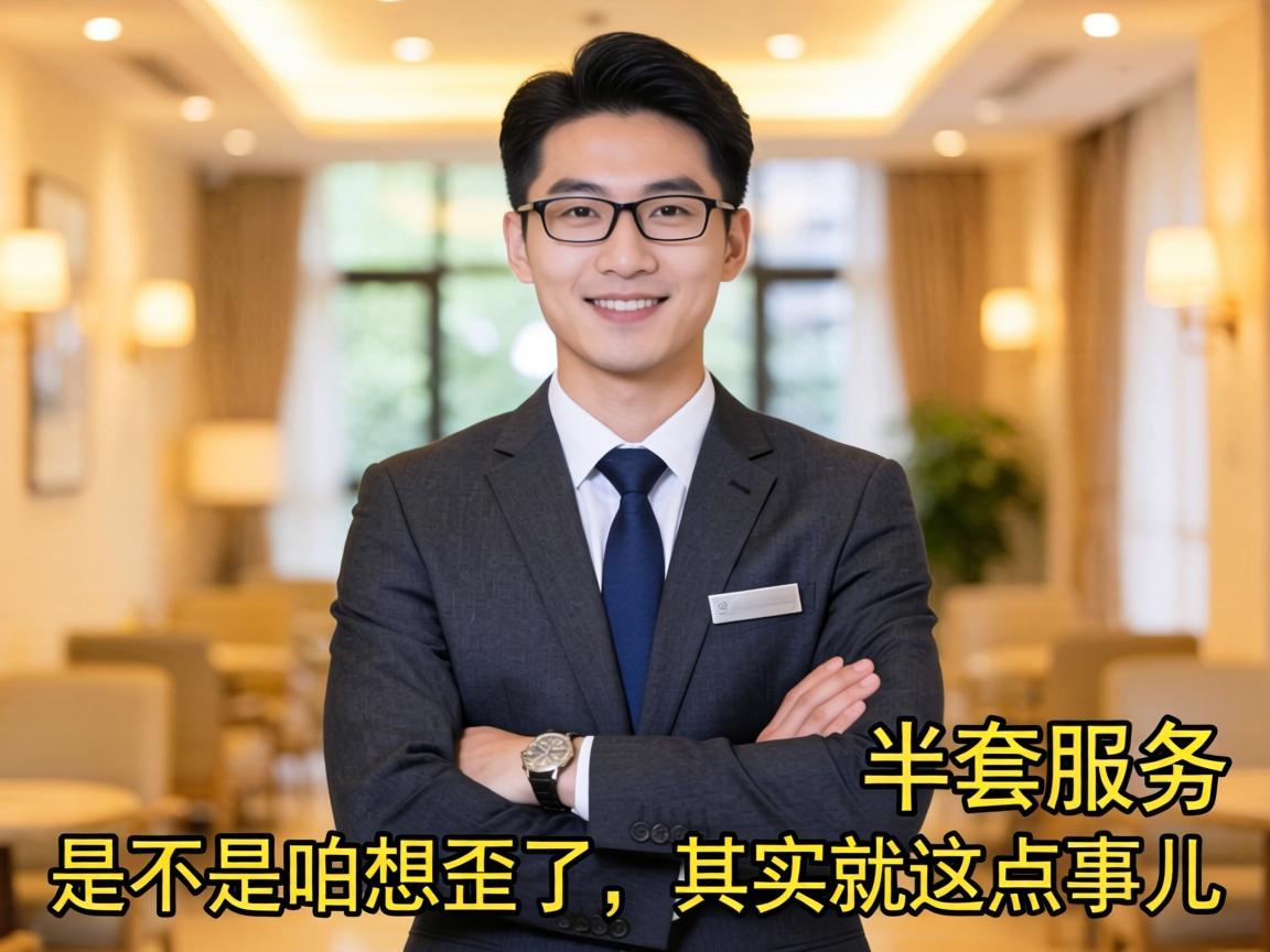 半套服务包括哪些?是不是咱想歪了,其实就这点事儿?-1