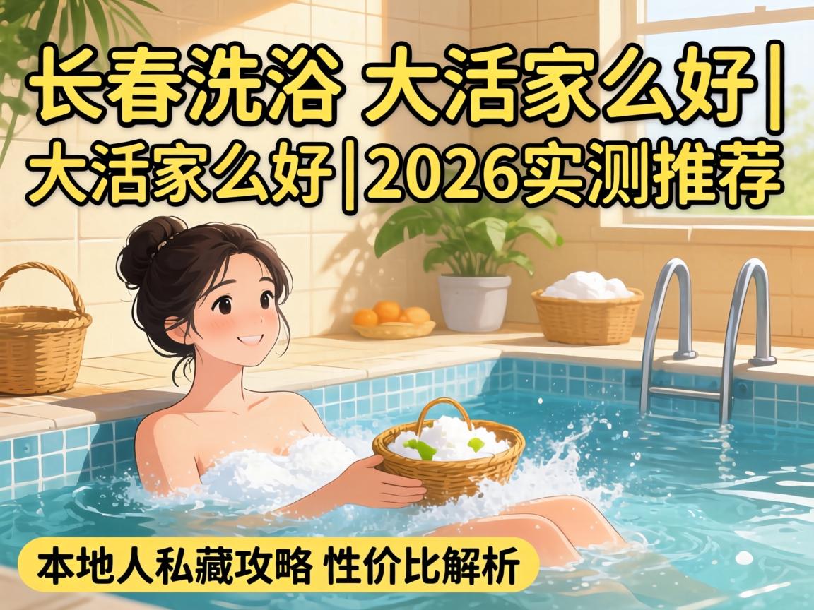 ³¤´ºÏ´Ô¡ ´ó»îÄļҺãü2026ʵ²âÍÆ¼ö£üÍâµØÈË˽²Ø¹¥ÂÔ£üÐԼ۱ȽâÎö