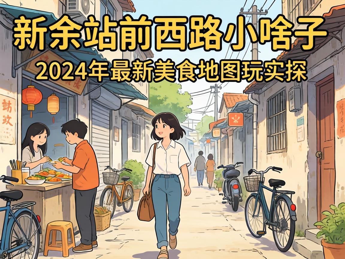 ����վǰ��·С������ɶ����� | 2024��������ʳ��ͼʵ̽