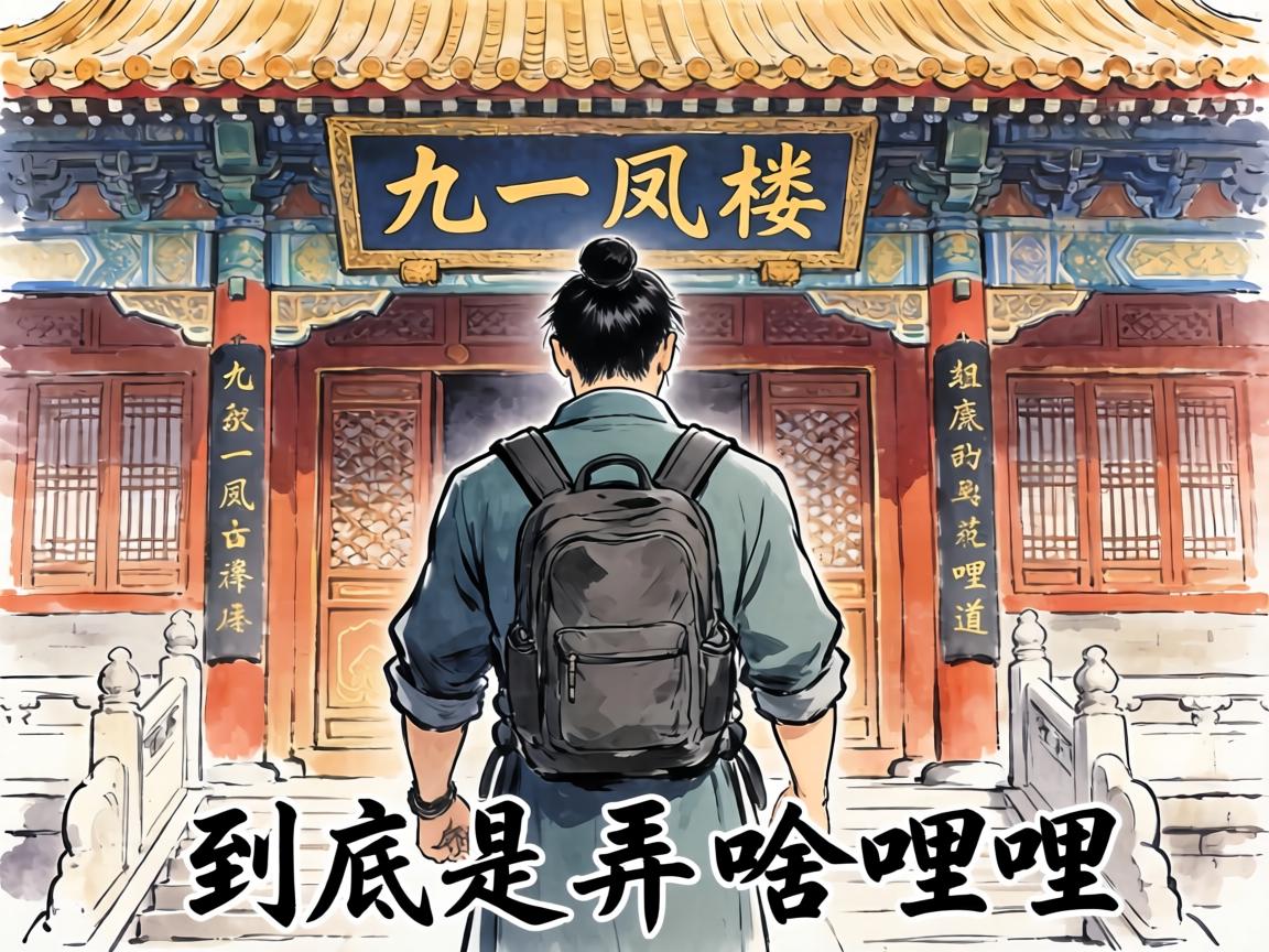 ����һ��¥��������Ūɶ����������ɶ��Ϊ��֪���ŵ���