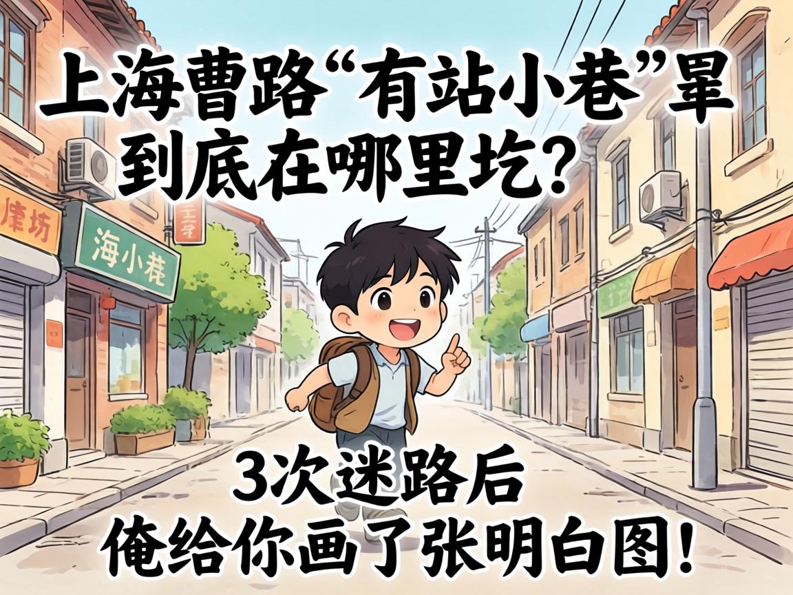 �Ϻ���·����վС�������������, 3����·���������㻭��������ͼ��