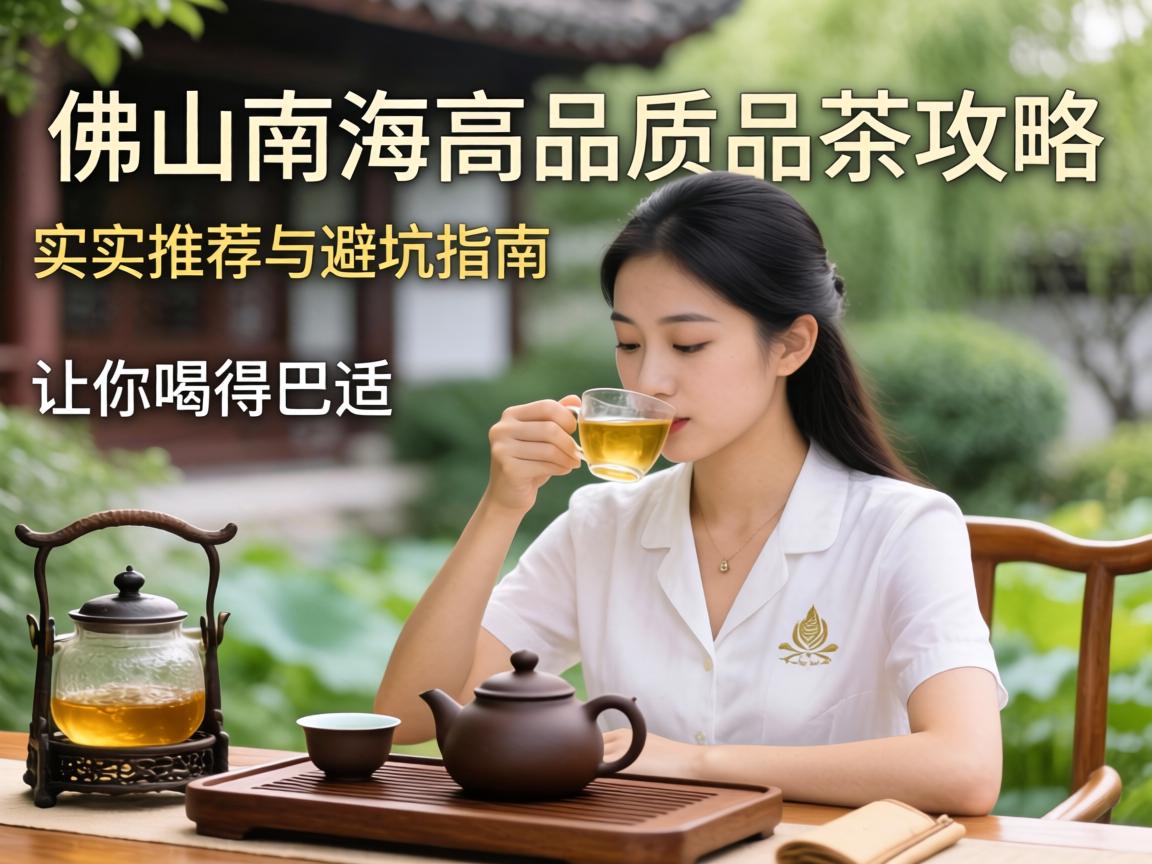 佛山南海高品质品茶攻略 实测推荐与避坑指南，让你喝得巴适