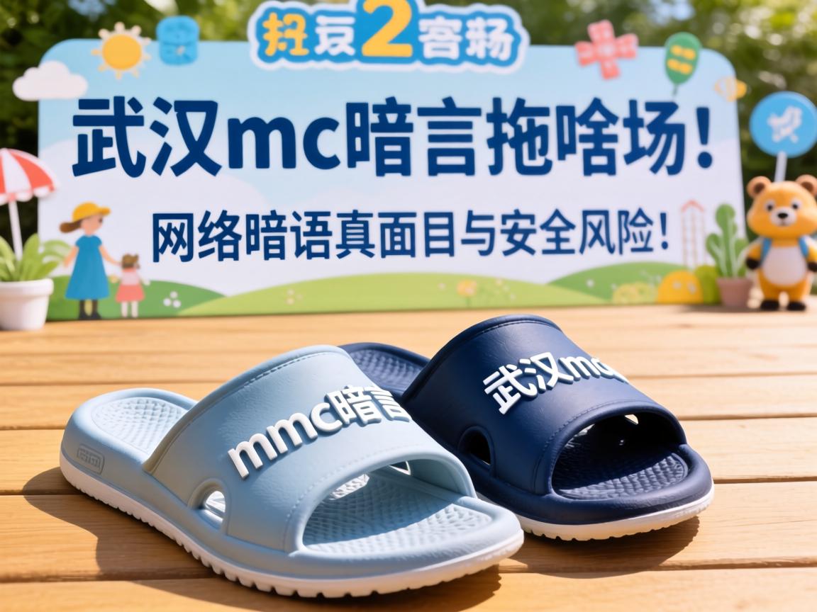 武汉mmc暗语拖鞋场是啥意思?揭秘网络暗语真面目与安全风险!