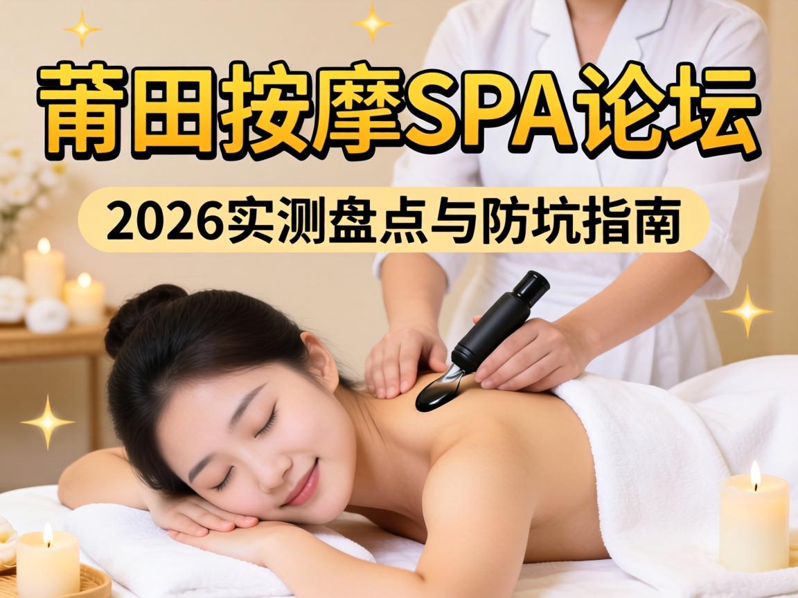 ��������spa��̳����Щ��2026ʵ���̵������ָ��