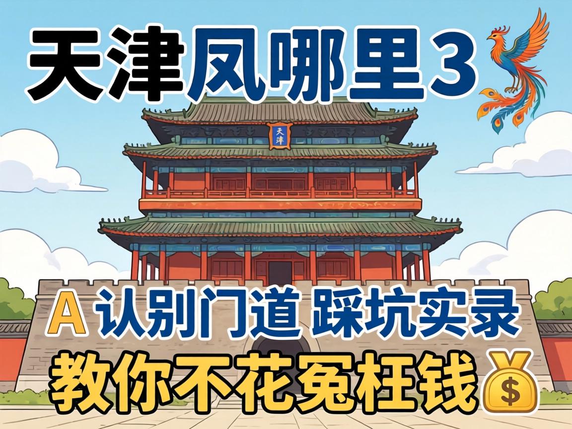 天津楼凤哪里有？3个辨识门道与踩坑实录，教你不花冤枉钱?