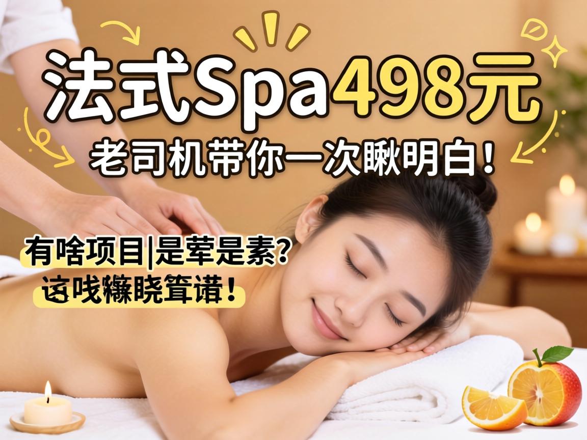 ����spa498Ԫ��ɶ��Ŀ|�ǻ���������˾������һ�γ����ף�