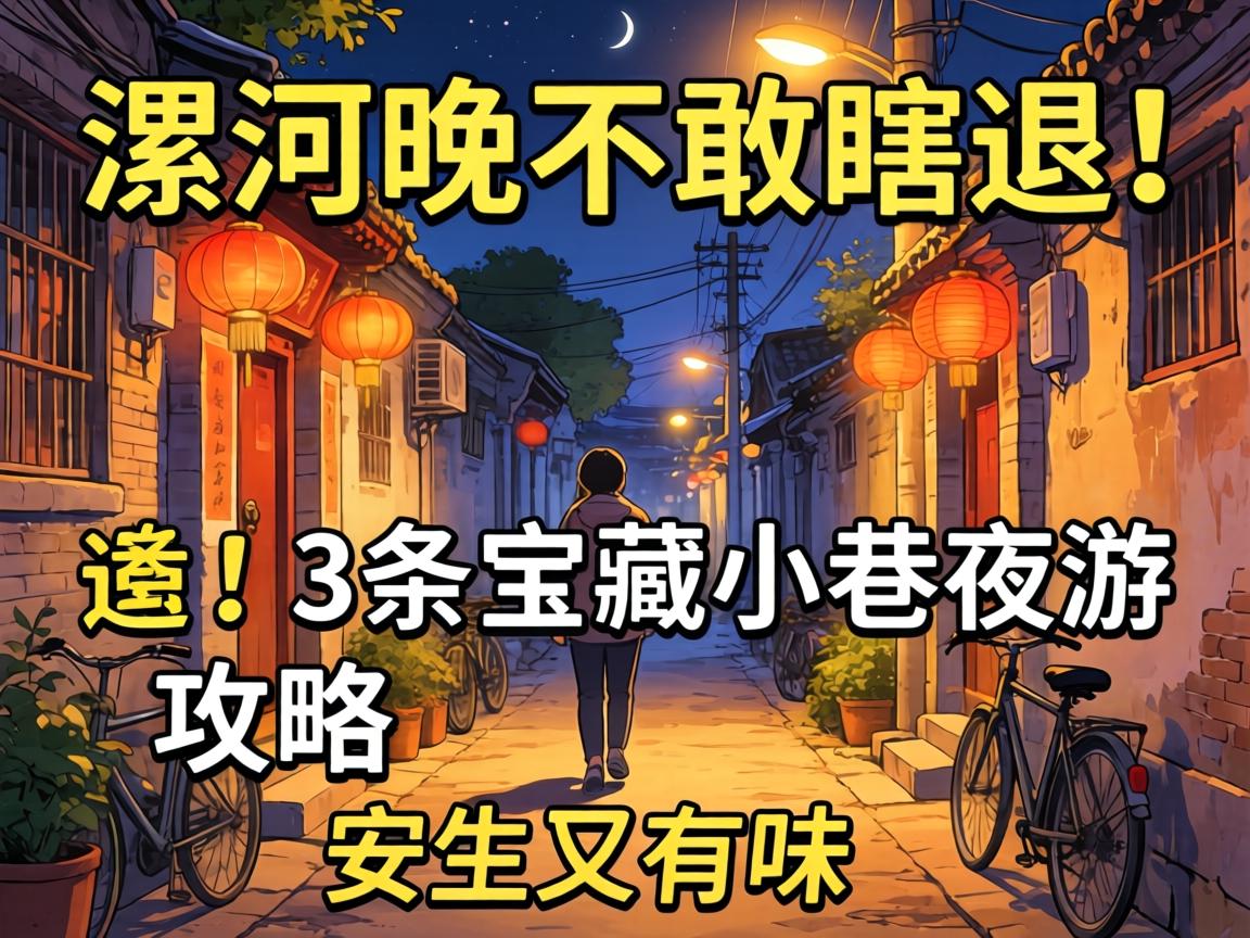 ����ʺ�����ȥ��С��ͬ���ɲ���Ϲ�䣡3������С��ҹ�ι�������������ζ��