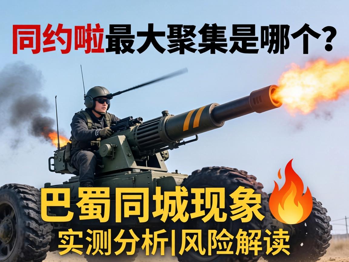 同约炮最大聚集是哪个?巴蜀同城现象?实测分析|风险解读-1