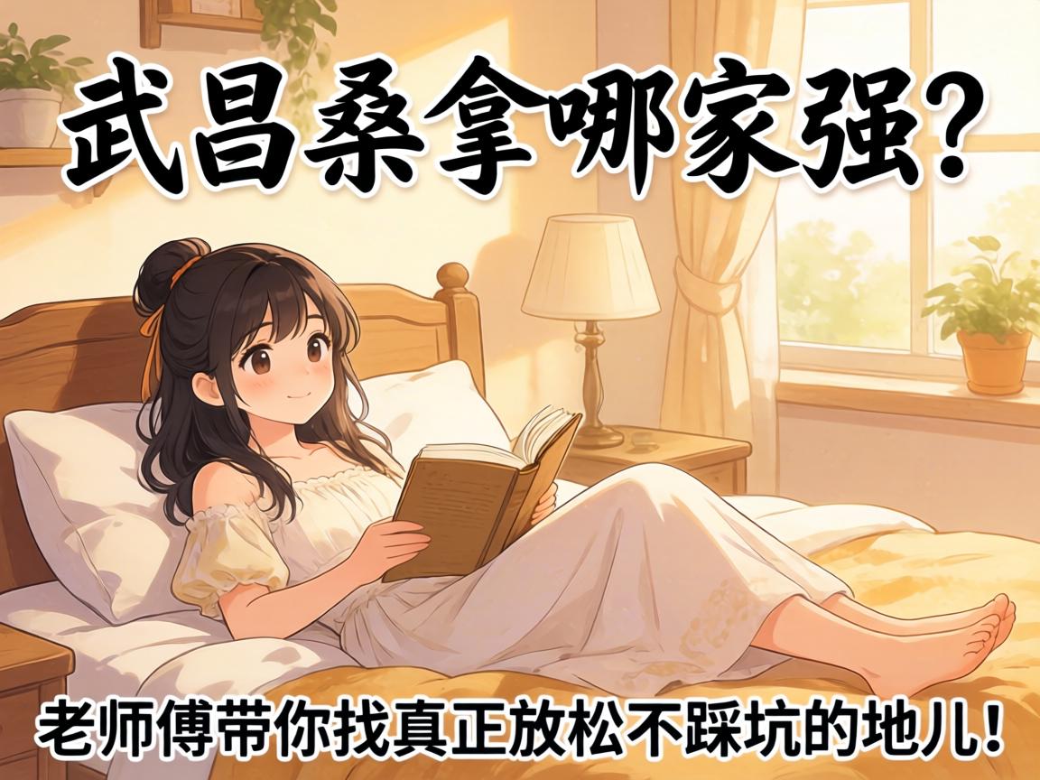 武昌桑拿哪家强?老师傅带你找真正放松不踩坑的地儿!