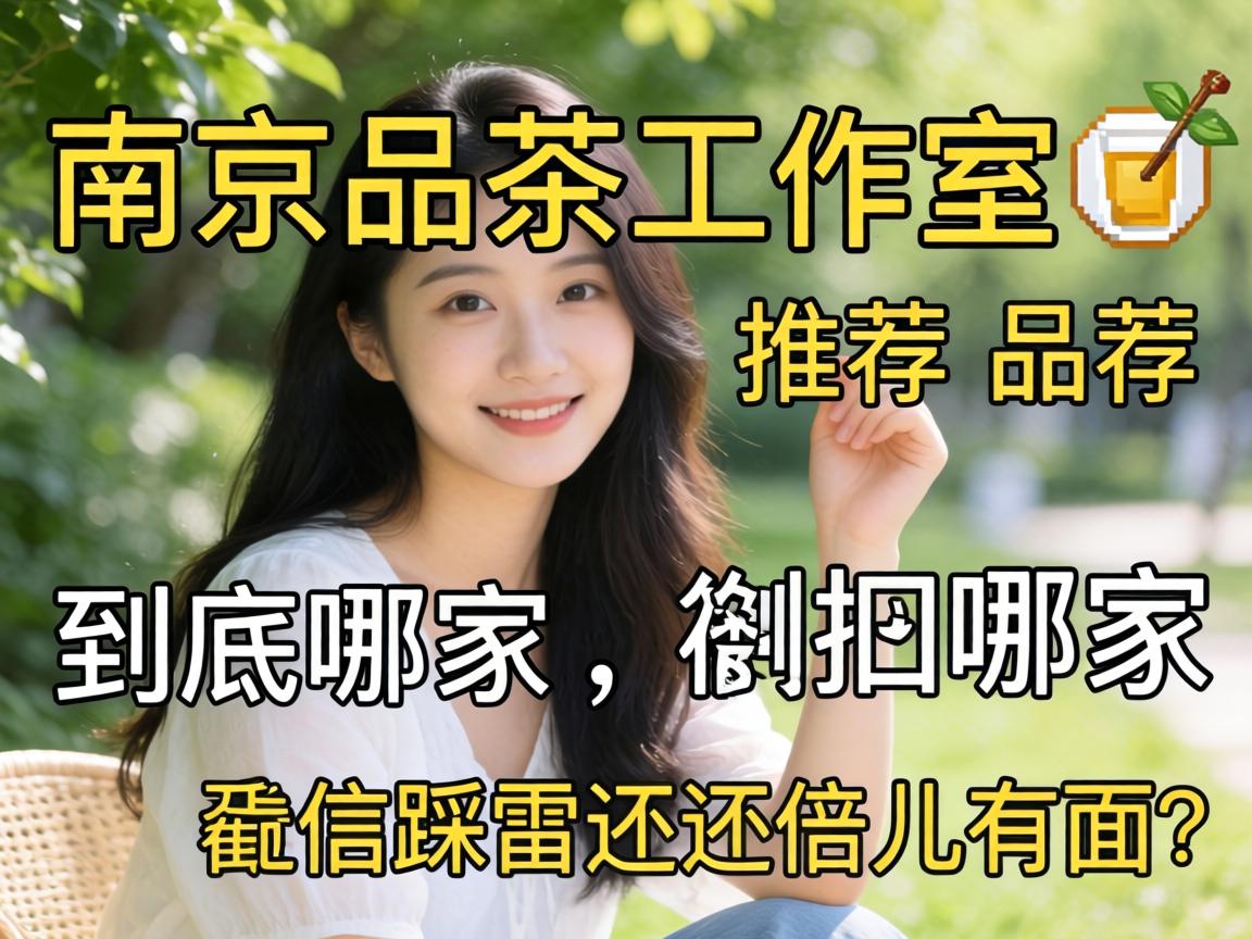 南京品茶工作室推荐,到底哪家不踩雷还倍儿有面?