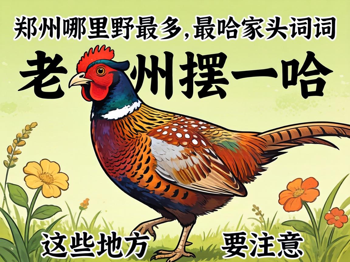 Ö£ÖÝÄÄÀïÒ°¼¦×î¶à ÀÏÖ£ÖݰÚÒ»¹þ ÕâЩµØ·½Òª×¢Òâ