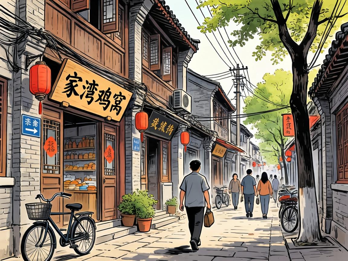 武汉曹家湾鸡窝街在哪个塌塌武汉老街巷历史实测有效指路攻略