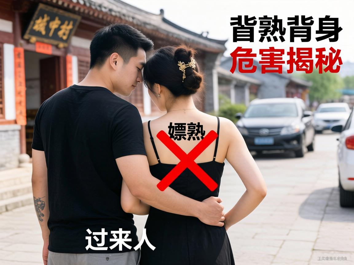 城中村小伙嫖妓老熟女背后原因危害揭秘❌过来人亲身经历