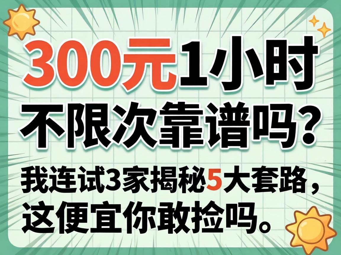 300Ԫ1Сʱ���޴ο�������, ������3�ҽ���5����·����������Ҽ�����