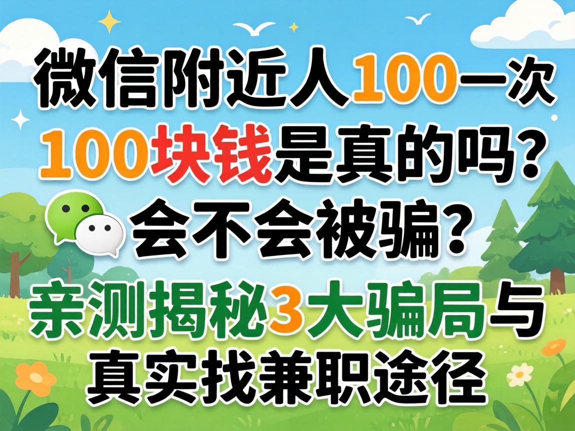 ΢��������100һ��100��Ǯ����������᲻����ƭ��,�ײ����3��ƭ�����������Ҽ�ְ;��