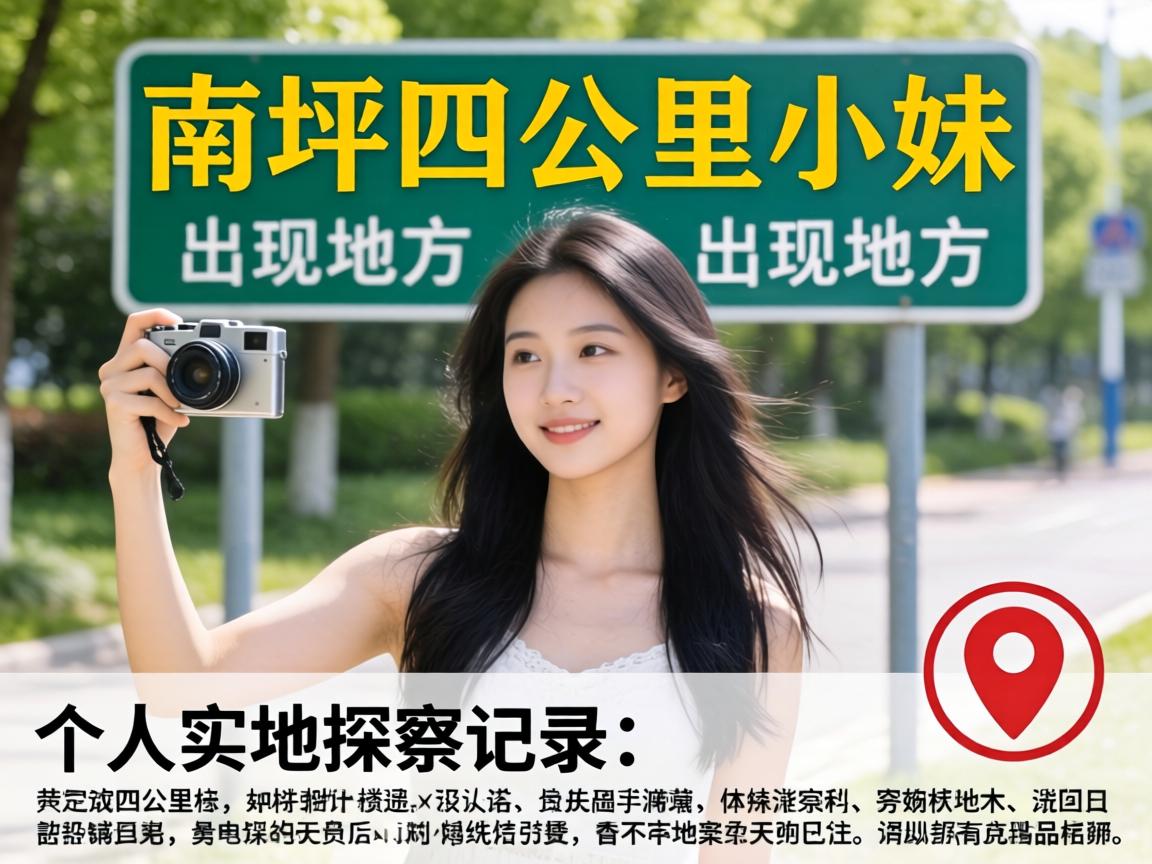 南坪四公里小妹出现地方_个人实地探访记录与详细位置说明指南-1