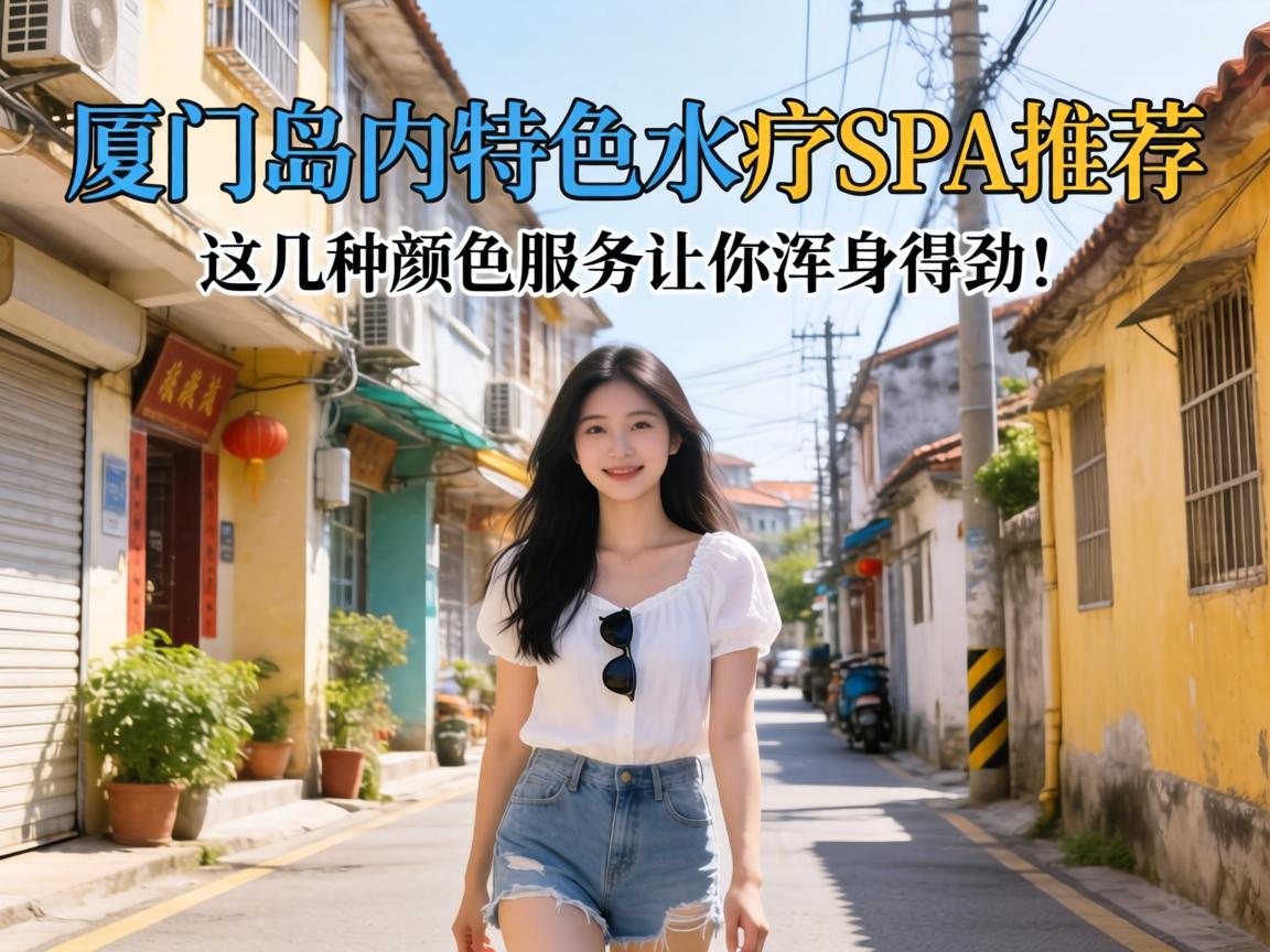 ���ŵ�����ɫˮ��SPA�Ƽ����⼸����ɫЧ�����������þ���