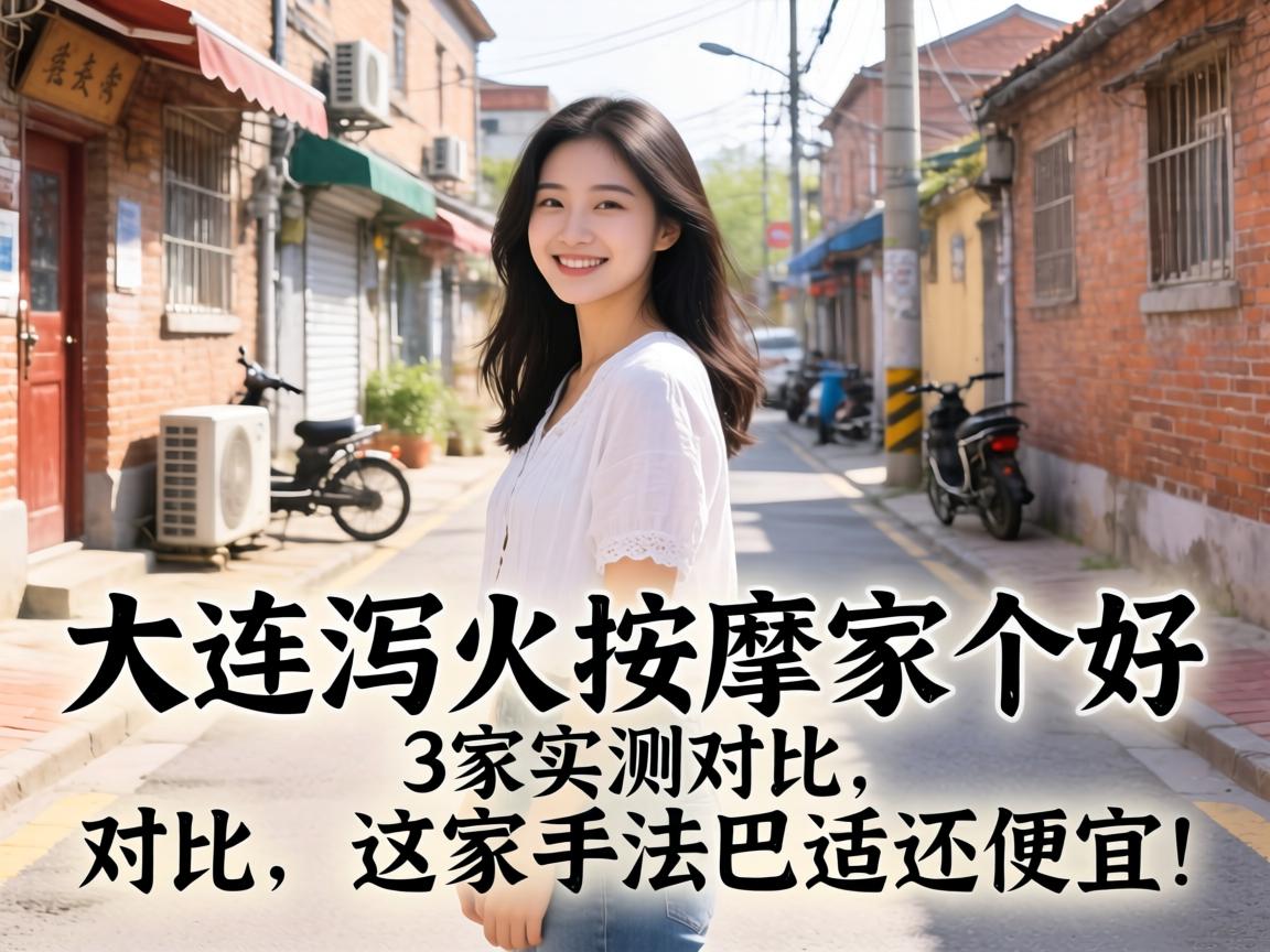 大连泻火按摩哪家好_3家实测对比，这家手法巴适还便宜！