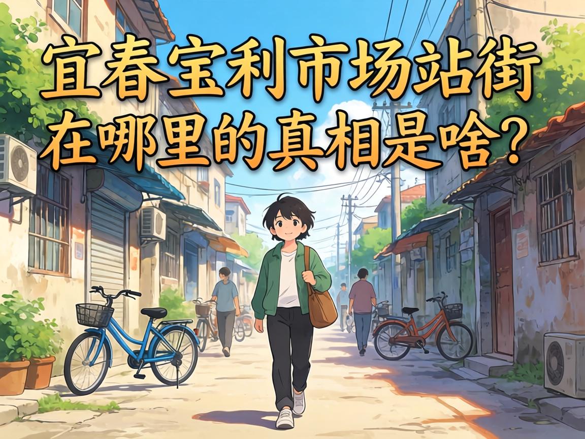 宜春宝利市场站街在哪里的真相是啥？