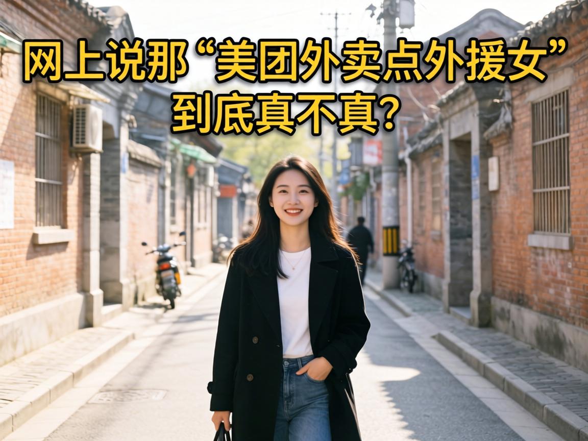 ÍøÉÏ˵ÄÇ¡°ÃÀÍÅÍâÂôµãÍâԮŮ¡±¾¿¾¹Õæ²»Õæ£¿