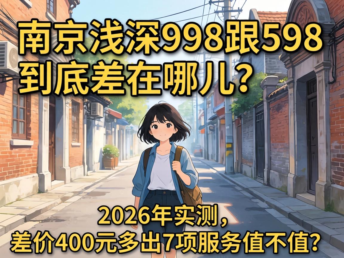 �Ͼ�ǳ��998��598���������Ķ���2026��ʵ�������400Ԫ���7��Ч��ֵ��ֵ��