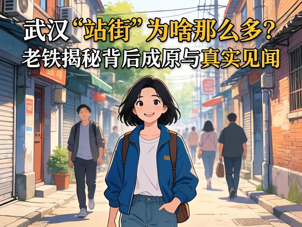 武汉“站街”为啥那么多？老铁揭秘背后成因与真实见闻