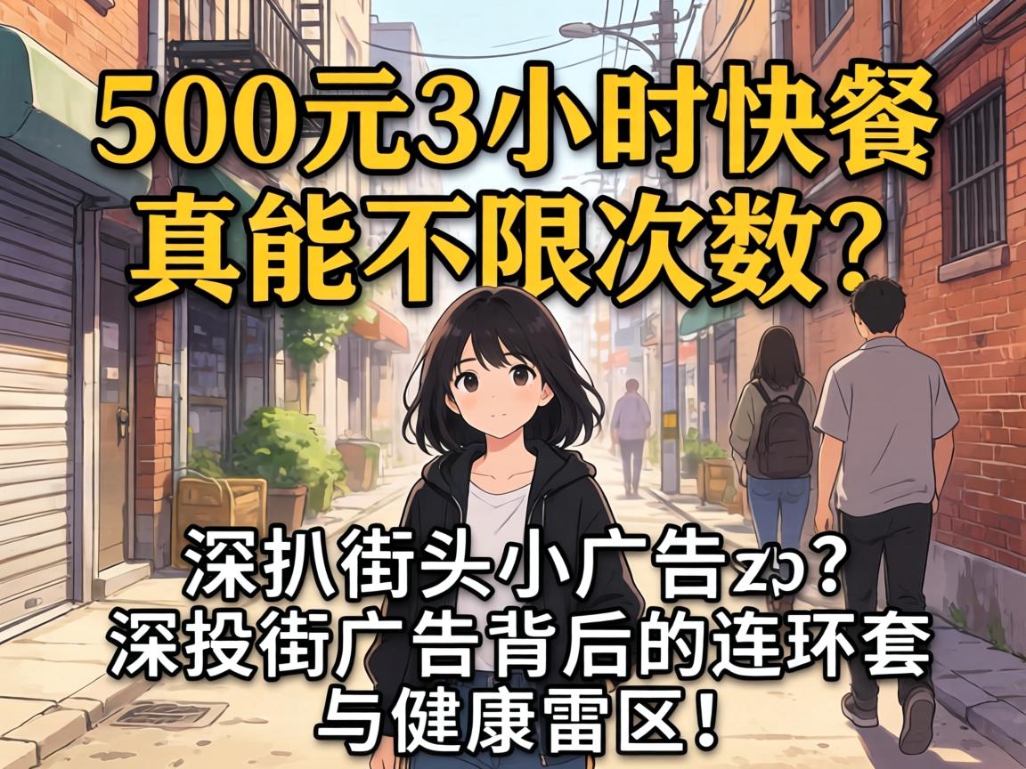 500Ԫ3Сʱ������ܲ��޴�������ǽ�ͷС��汳����������뽡��������