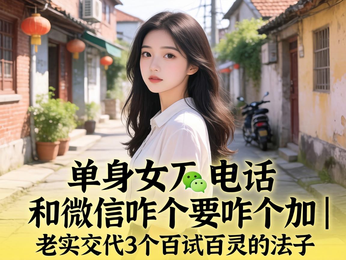 ֻ��Ů�ĵ绰��΢��զ��Ҫզ���� | ��ʵ����3�����԰���İ취