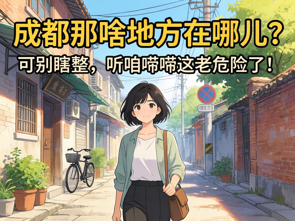 成都那啥地方在哪儿？可别瞎整，听咱唠唠这老危险了！