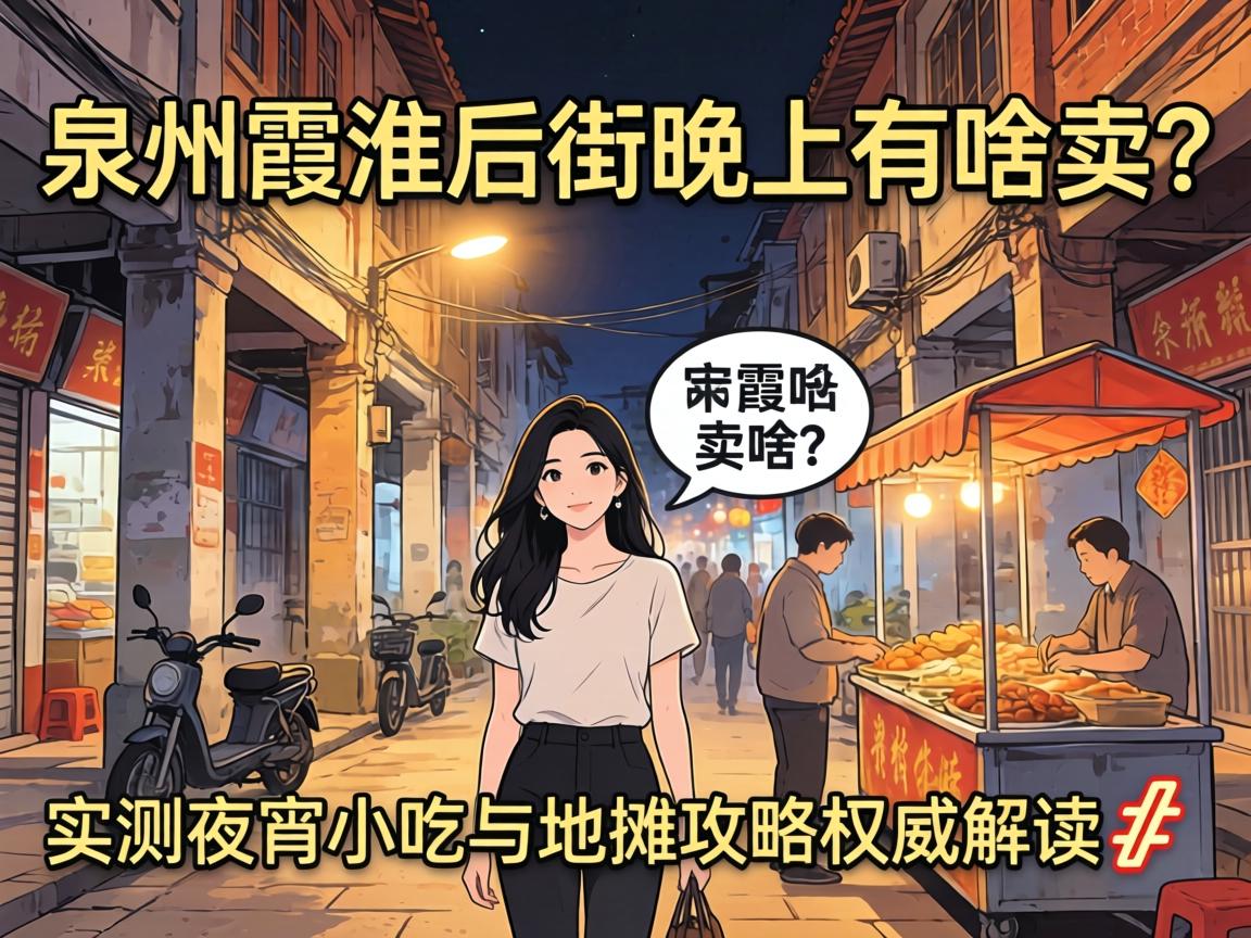 ȪÖÝϼ»´ºó½ÖÍíÉÏÓÐɶÂô?ʵ²âÒ¹ÏüС³ÔÓëµØÌ¯¹¥ÂÔȨÍþ½â¶Á?