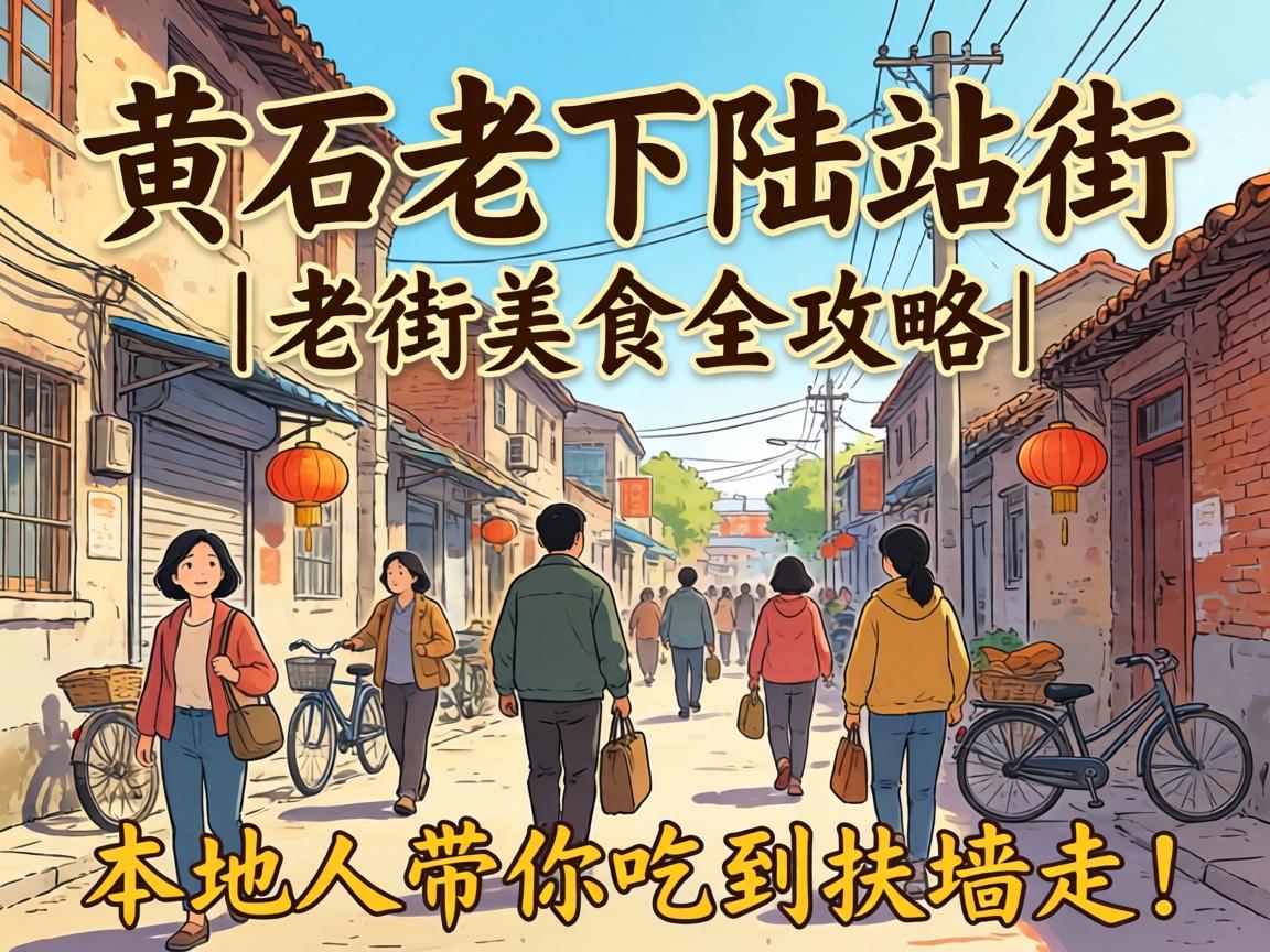 ��ʯ����½վ�֣��Ͻ���ʳȫ����������˴���Ե���ǽ�ߣ�