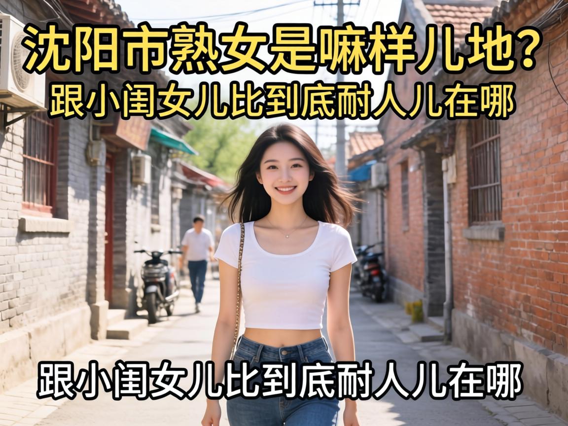 沈阳市熟女是嘛样儿地？跟小闺女儿比到底耐人儿在哪