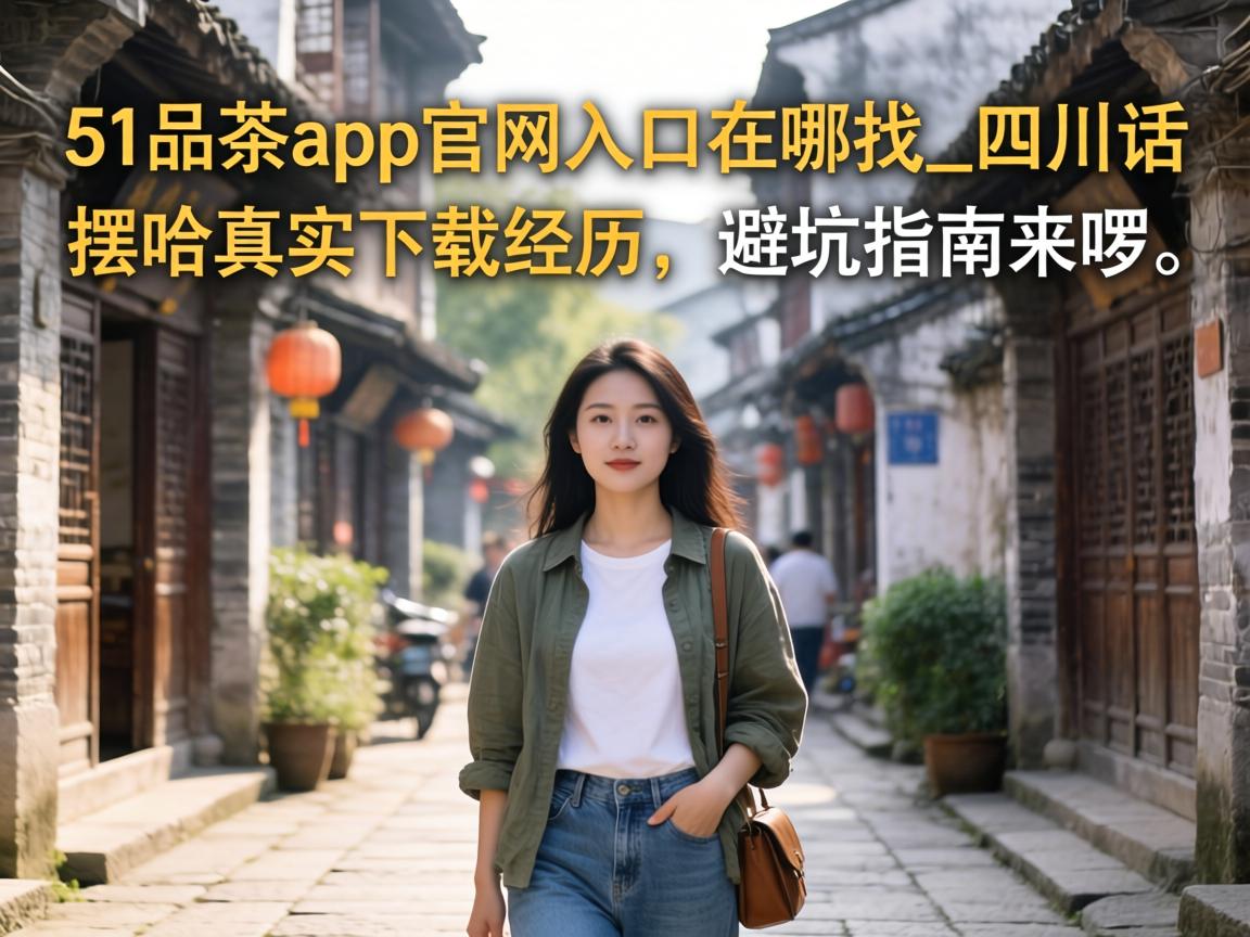 51品茶app官网入口在哪找_四川话摆哈真实下载经历,避坑指南来啰