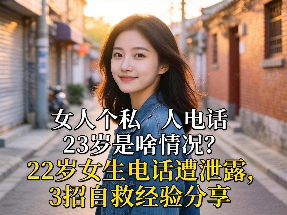 Ů�˸���˽�˵绰��ϵ23����ɶ�����23��Ů���绰��й¶��3���ԾȾ������