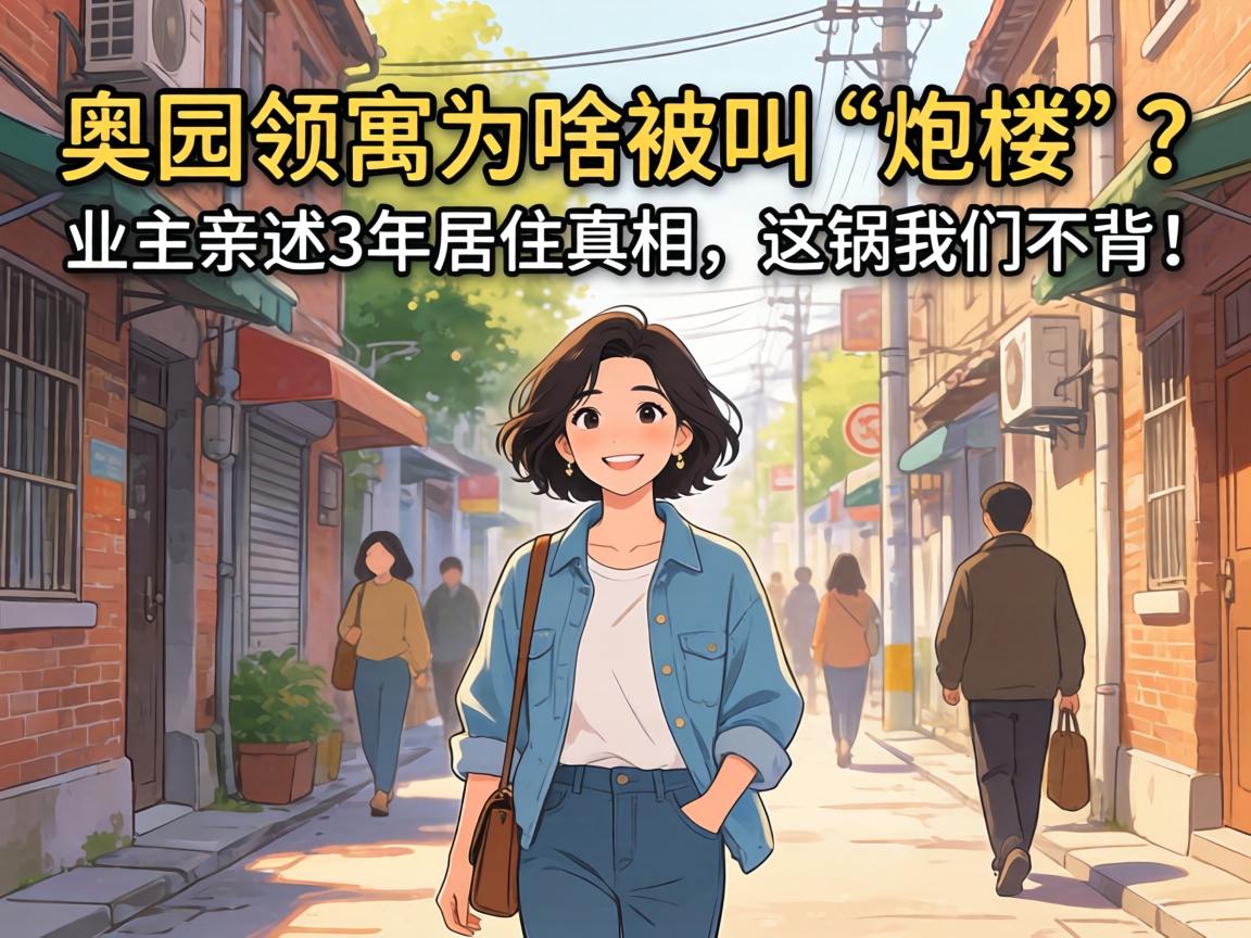 ��԰��ԢΪɶ���С���¥����ҵ������3���ס������������ǲ�����