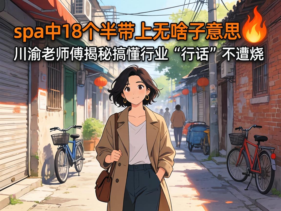 spaÖÐ18¸ö°ë´øÉÏÎÞɶ×ÓÒâ˼?´¨ÓåÀÏʦ¸µ½ÒÃØ¸ã¶®ÐÐÒµ¡°Ðл°¡±²»ÔâÉÕ