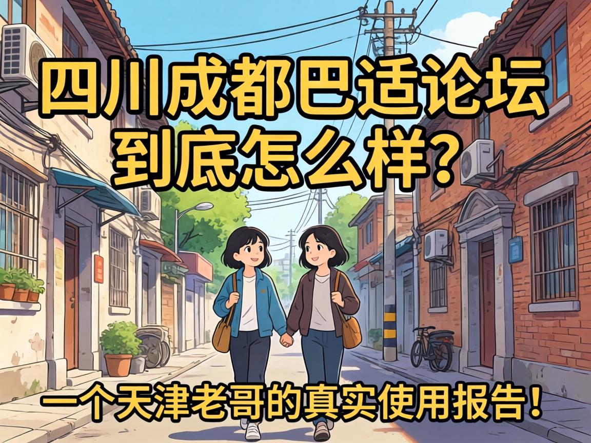 ËÄ´¨³É¶¼°ÍÊÊÂÛ̳¾¿¾¹ÔõôÑù£¿Ò»¸öÌì½òÀϸçµÄÕæÊµÊ¹Óñ¨¸æ£¡