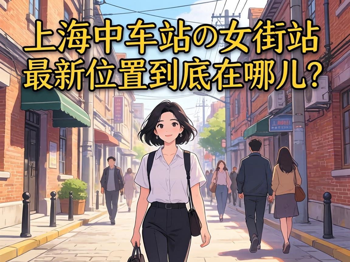 �Ϻ������վ��Ů��վ����λ�þ������Ķ���