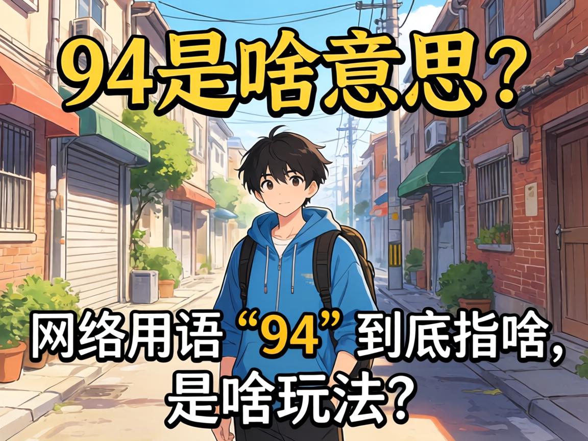 94��ɶ��˼���������94������ָɶ����ɶ�淨��