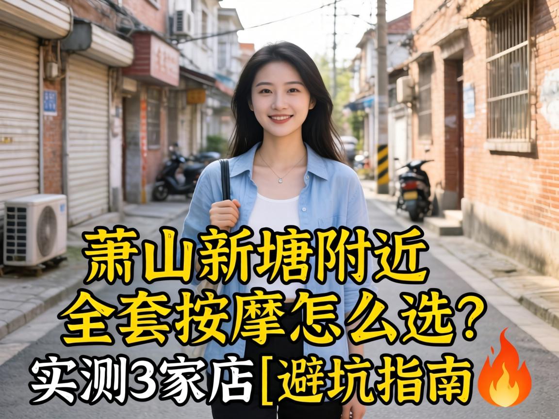 萧山新塘附近全套按摩怎么选?实测3家店_避坑指南?