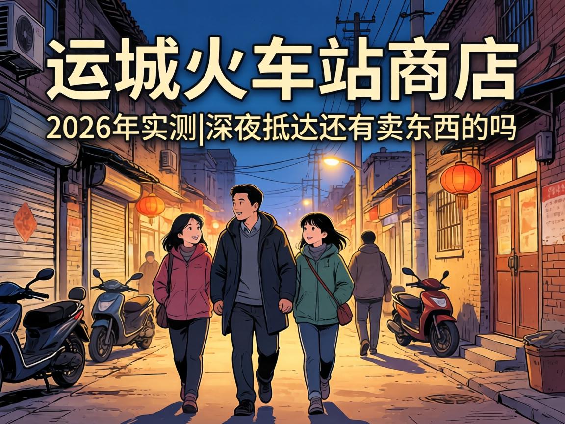 �˳ǻ����վ�̵�2026��ʵ��|��ҹ�ִ����������ߵ���