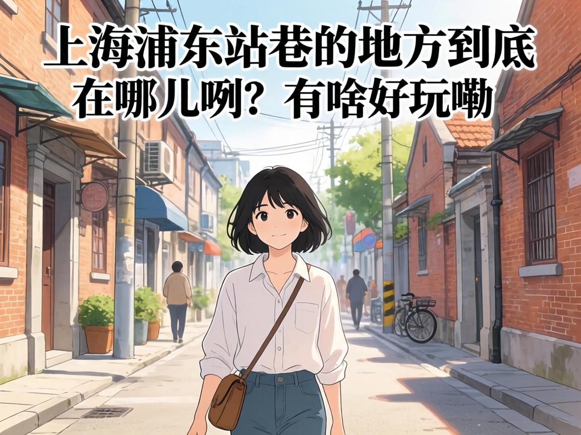 ÉϺ£ÆÖ¶«Õ¾ÏïµÄµØ·½¾¿¾¹ÔÚÄĶùßÖ£¿ÓÐɶºÃÍæàÏ£¿