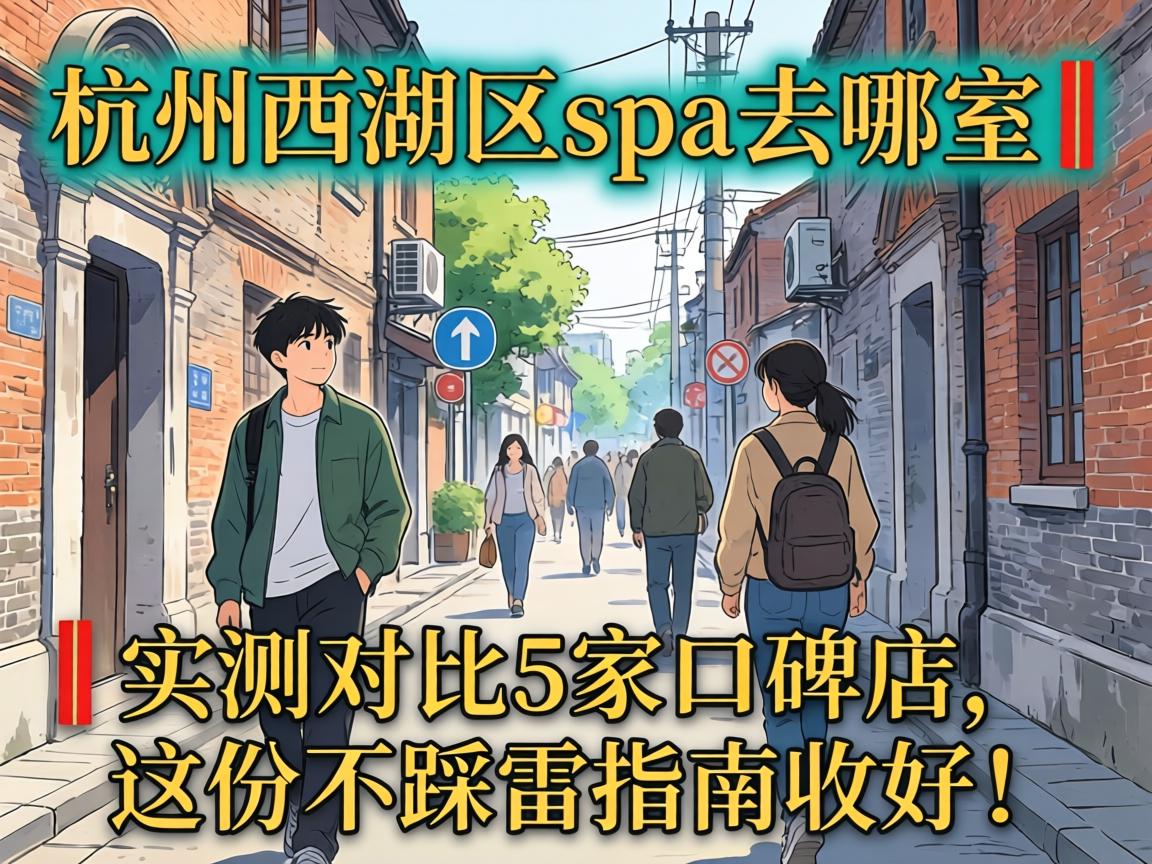 杭州西湖区spa去哪家｜实测对比5家口碑店，这份不踩雷指南收好！