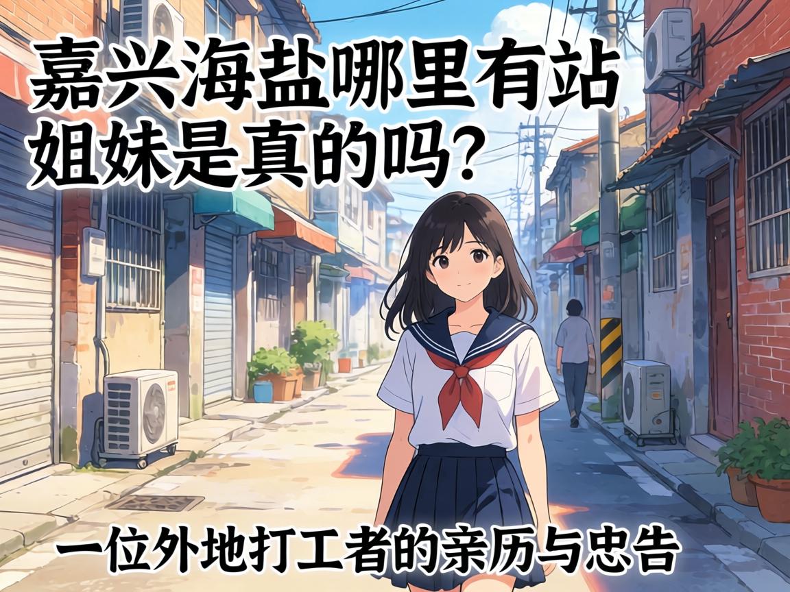 ¼ÎÐ˺£ÑÎÄÄÀïÓÐÕ¾½ãÃÃÊÇÕæµÄÂð£¿Ò»Î»ÍâµØ´ò¹¤ÕßµÄÇ×ÀúÓëÖÒ¸æ