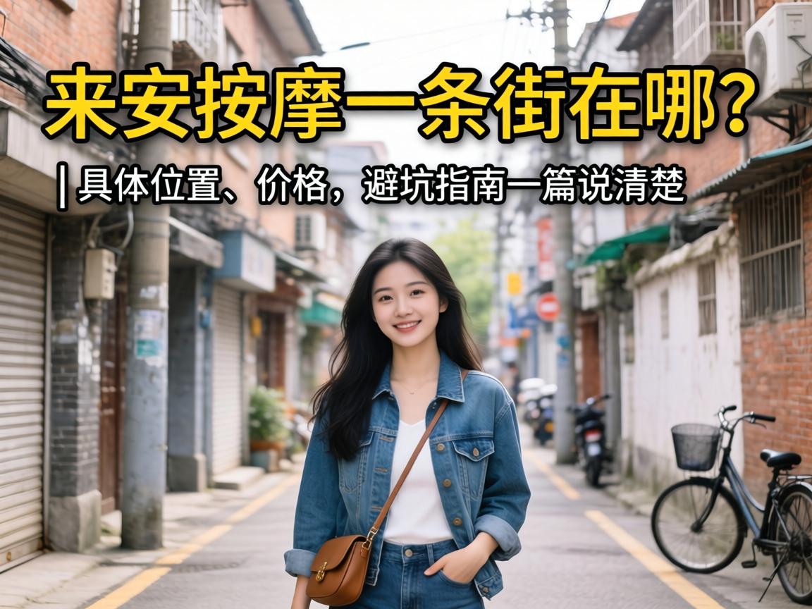 来安按摩一条街在哪？| 具体位置、价格、避坑指南一篇说清楚