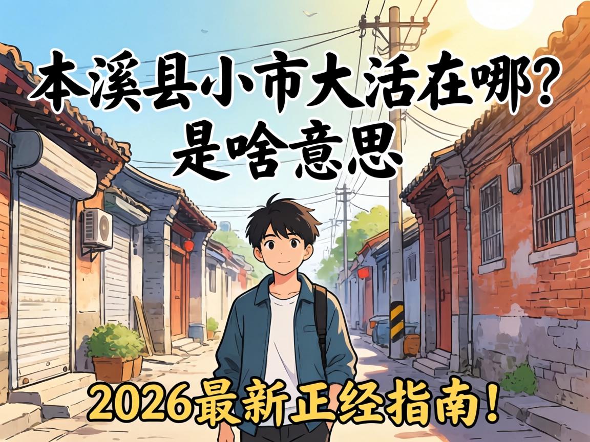 ��Ϫ��С�д����������ɶ��˼��2026��������ָ�ϣ�