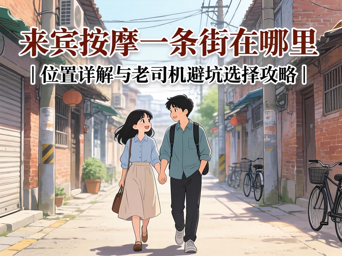 来宾按摩一条街在哪里 | 位置详解与老司机避坑选择攻略